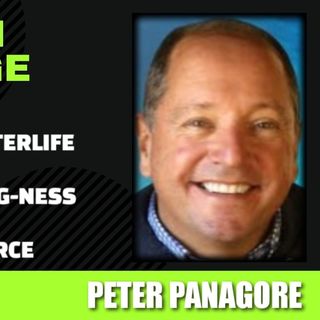 Return From The Afterlife - The Bliss of No-thing-ness - Expressions of Source w Peter Panagore