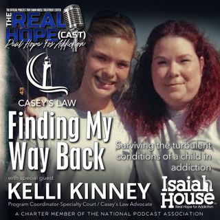 S2 Ep21: Finding My Way Back (Kelli Kinney)