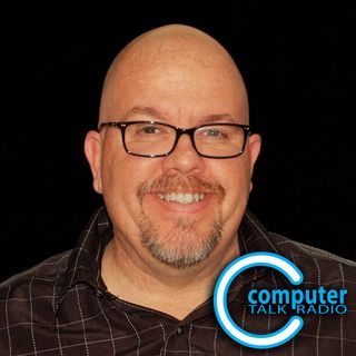 Computer Talk Radio with 'The Nerd'... Benjamin Rockwell