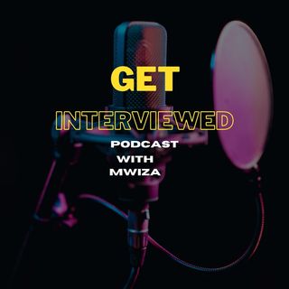 Get Interviewed Podcast