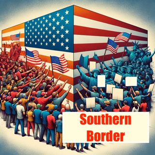 How the Southern Border Has Shaped and Reshaped Itself Through Centuries of Conflict