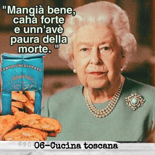 06- Cantucci, vin santo e tacchini ritardati con  chef Ambrosio