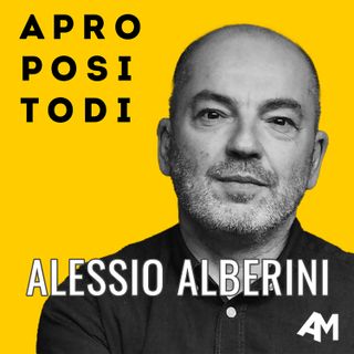 S01E11 | A proposito di… Alessio Alberini