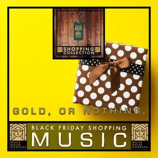 Black Friday Shopping Music | Black Friday Soundscape | Relaxing Shopping