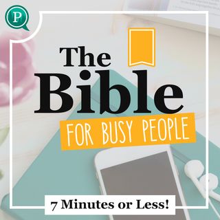 The Bible For Busy People
