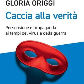 Gloria Origgi "Bergamo Scienza"