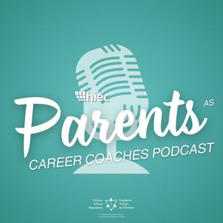 Parents As Career Coaches