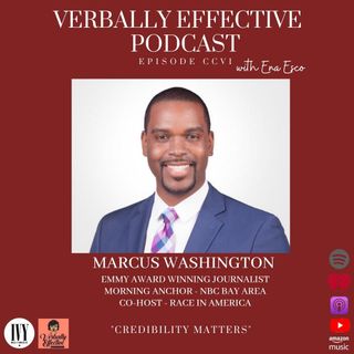MARCUS WASHINGTON "CREDIBILITY MATTERS" | EPISODE CCVI