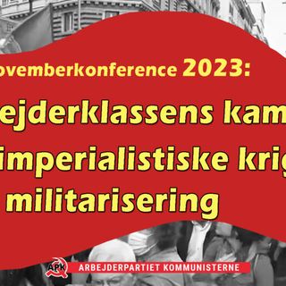 APKs Novemberkonference 2023