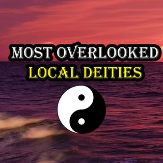 Most Overlooked Local Deities of Taoism