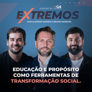 #02 - Daniel Castanho - Educação e propósito como ferramentas de transformação social.