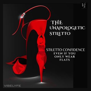 Empowering The Stiletto & What Genre?