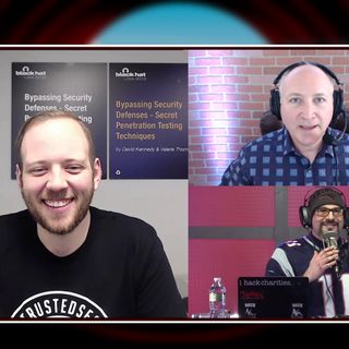 Always Interesting - Business Security Weekly #116