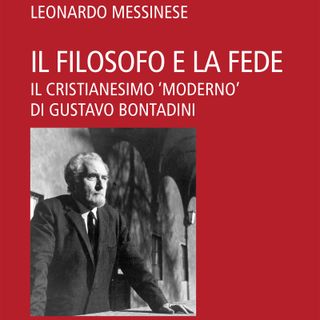 Leonardo Messinese "Il filosofo e la fede"