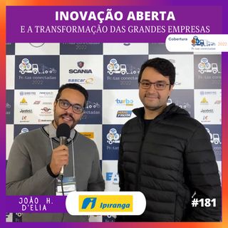 Cobertura do Frotas Conectadas 2022 com o Ipiranga
