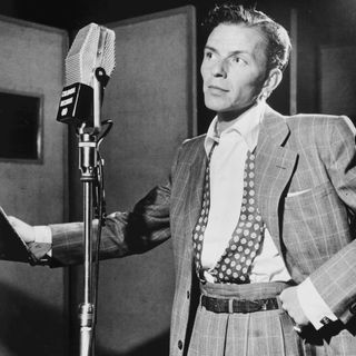 What a Creep: Frank Sinatra (Crooner & Creep)