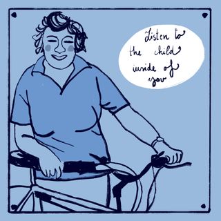 Episode 2 - Dervla Murphy, from Ireland to India by bicycle in 1963