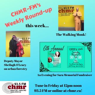 CHMR Weekly Roundup