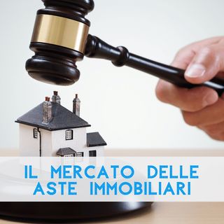 📘Il mercato delle aste immobiliari in Italia - Vlog #35