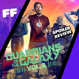 Guardians of the Galaxy: Vol 3 | SPOILER REVIEW