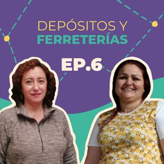Ferreterías en Bogotá | Bacatáfono: Historia entre-tiendas | EP6.T2