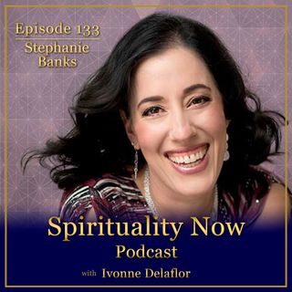 133 - Intuitive Channel with Stephanie Banks