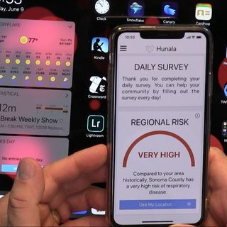 Is This App the 'Waze' for Coronavirus? | TWiT Bits