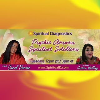 Spiritual Diagnostics Radio