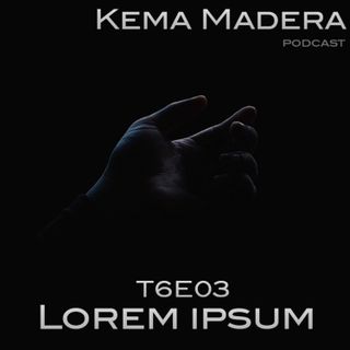 6x03 - Lorem impsum