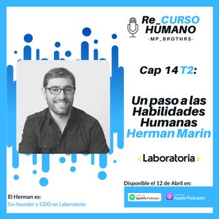 E14_T2 Herman Marin - Un paso a las Habilidades Humanas