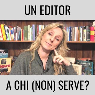 Un editor a chi (non) serve?