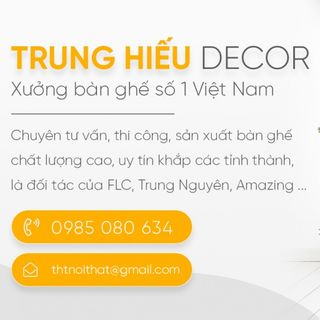 TRUNG HIẾU DECOR