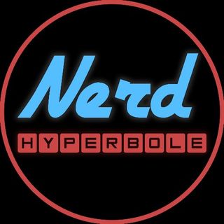 Nerd Hyperbole