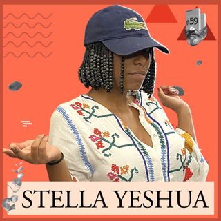 STELLA YESHUA - NOIR #59
