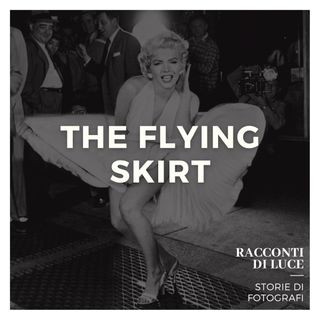 ICONIC 14 The Flying Skirt