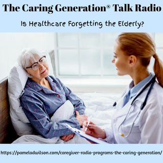 Is Heathcare Forgetting the Elderly?