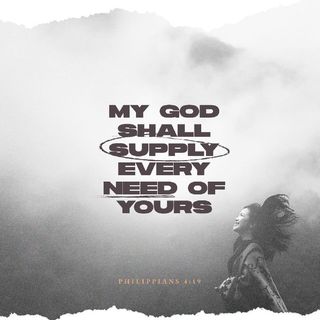 Episode 6 - God Is Supplying