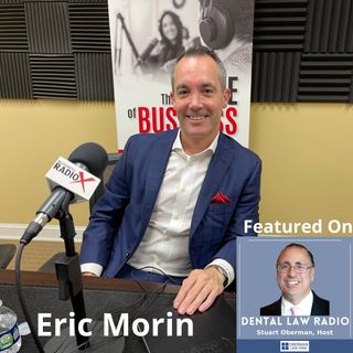 Growing Your Practice Through Effective Leadership, with Eric Morin, Tower Leadership