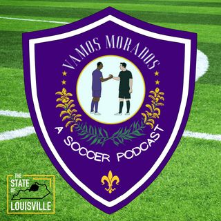 Episode 44: Getting to Know Louisville City Assistant Coach Simon Bird