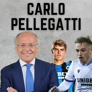 Carlo Pellegatti: "Lang o De Ketelaere? Ecco la priorità"