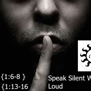 New ReBirth :Speak Silent, Walk Loud