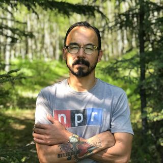Episode 7 (Part 2): Conversations with an Inuit Philosopher