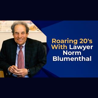 Roaring 20's With Lawyer Norm Blumenthal