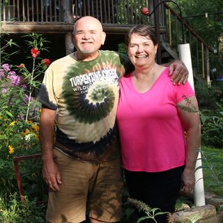 Tiffany's Bed and Breakfast in Arkansas- Bob and Tiffany Bertam on Big Blend Radio