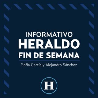 "Xochimilco sin rebasar a Iztapalapa en casos Covid": José Carlos Acosta | Informativo El Heraldo Fin de Semana