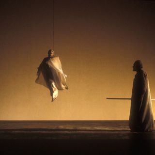 "Risveglio" con Loretta Biondi e Michele Cavallo (Invasioni Creative)