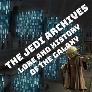 The Jedi Archives
