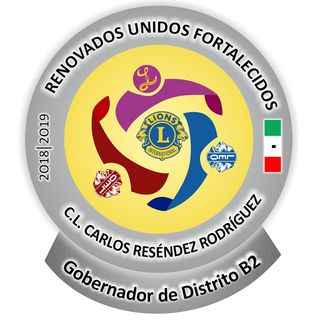 PMJF C.L. PGD. Carlos Resendez