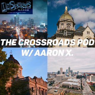 The Crossroads Pod- Episode 40: Colts land an Eagle