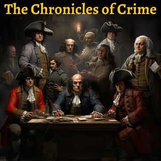 Cover art for The Chronicles of Crime